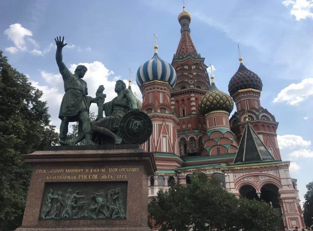 Discovering the Best of Moscow: 3 Days in the Capital