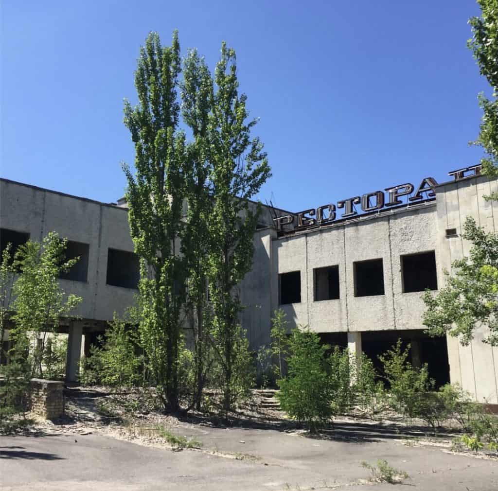 Stepping into the Ghosts of Chernobyl: A Revealing Tour