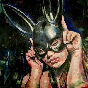Batgirl by Paola Geranio