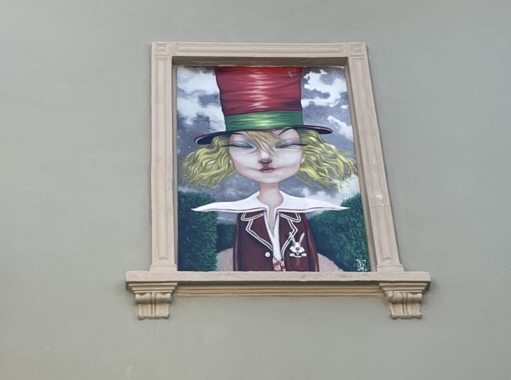 Angelo Barile - MAU Museo Arte Urbana - Turin's New Art Locations