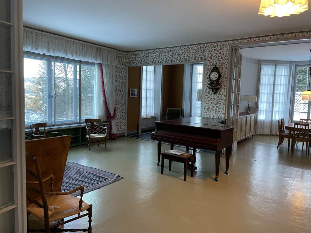 Corbusier Home in La Chaux-de-Fonds