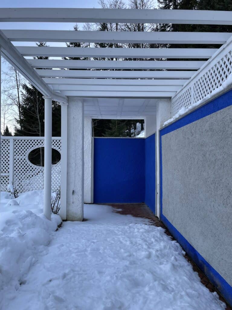 Corbusier Home in La Chaux-de-Fonds