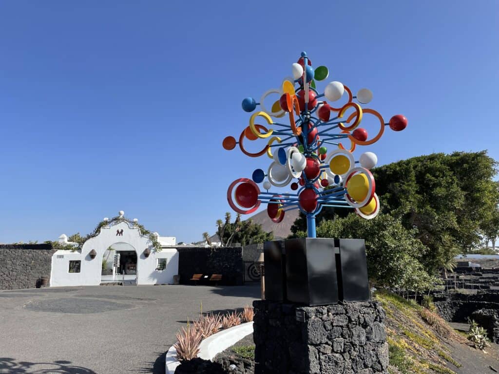 Fundación César Manrique - Your Lanzarote Guide for the Best Road Trip