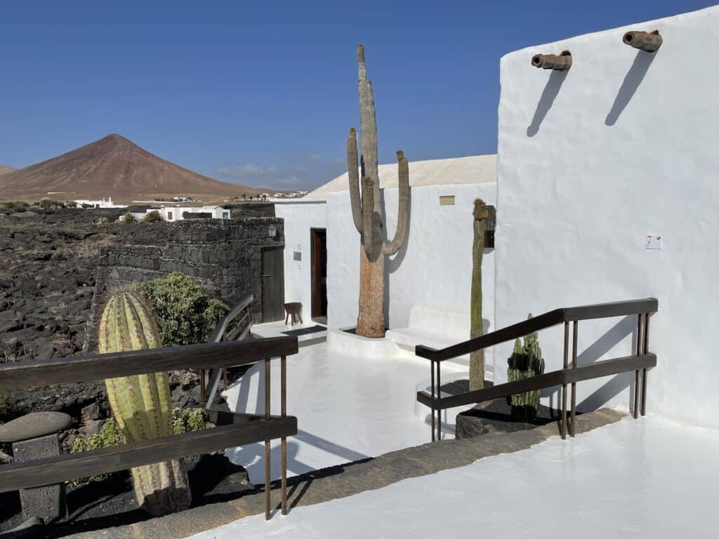 Fundación César Manrique - Your Lanzarote Guide for the Best Road Trip