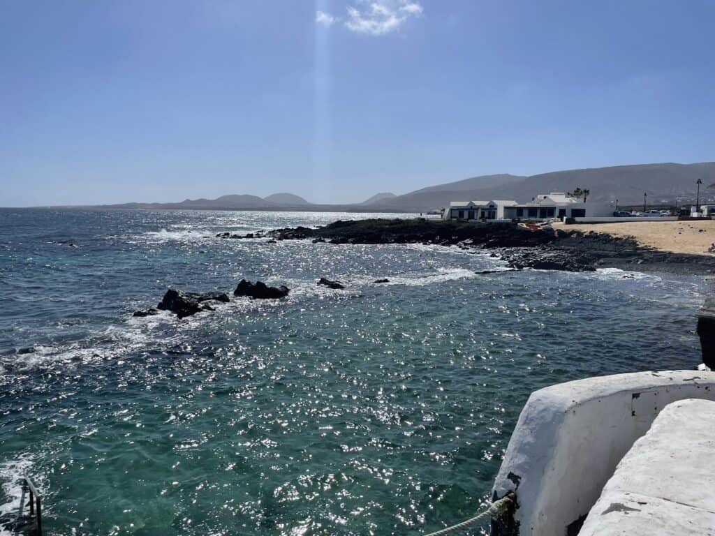 Las Caletas - Your Lanzarote Guide for the Best Road Trip