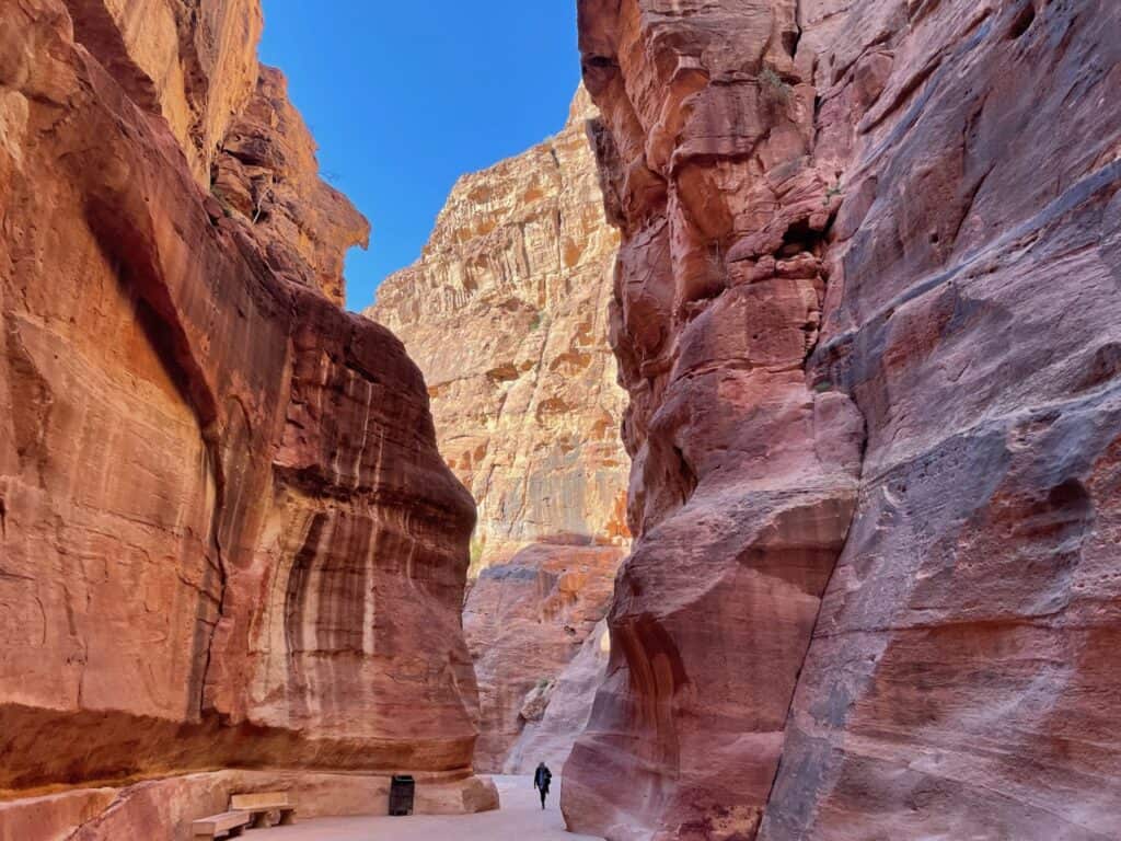 A Journey Through Time in Petra