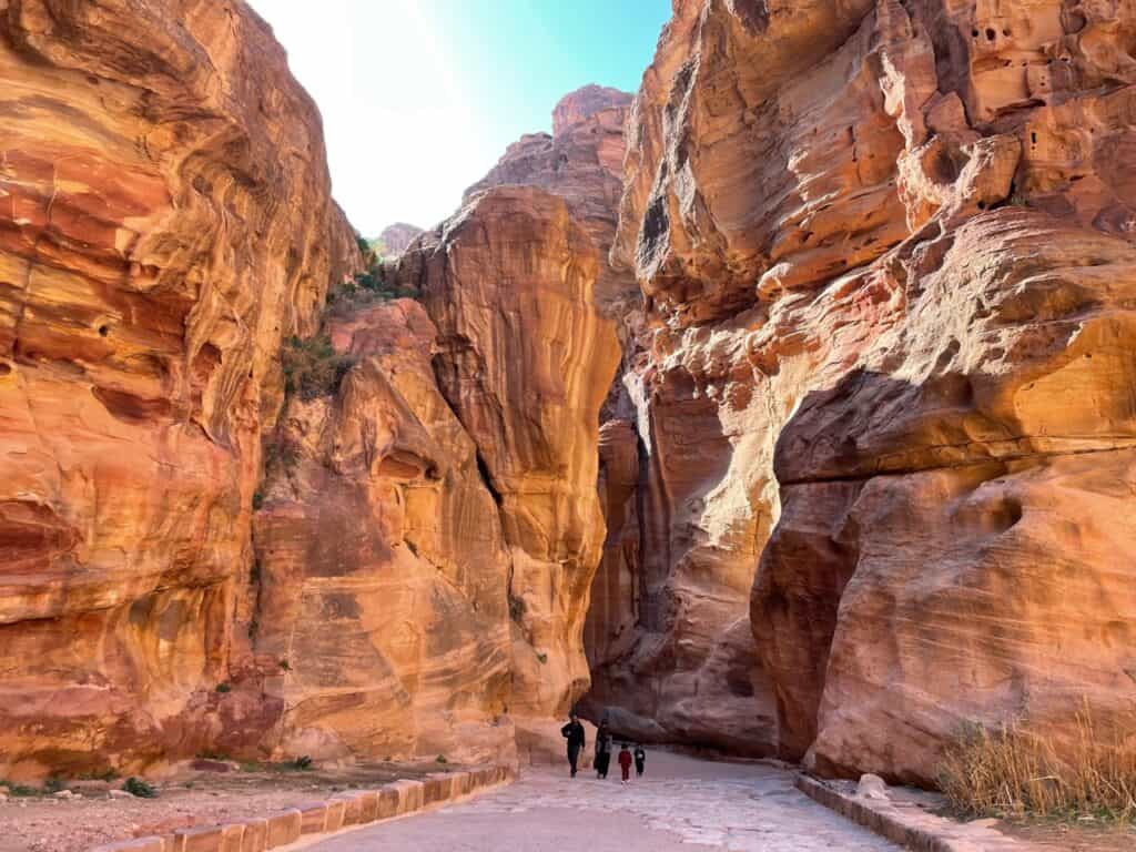 A Journey Through Time in Petra