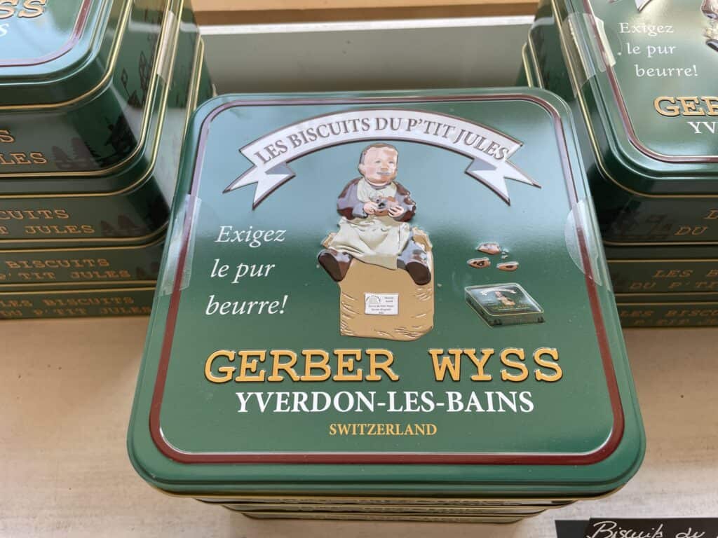 Yverdon-les-Bains in 24 Hours - Boulangerie Gerber Wyss